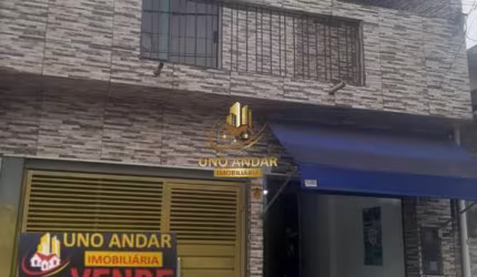 Imperdível Sobrado de 3 Quartos e 2 Suítes à Venda em Guarulhos-SP, Bairro Conjunto Marcos Freire! Confira!