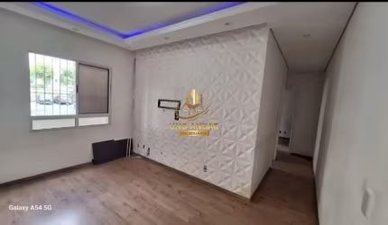 Apartamento térreo à venda em Guarulhos-SP, Vila Venditti: 2 quartos, 1 sala, 1 banheiro, 1 vaga, 45m² de área.