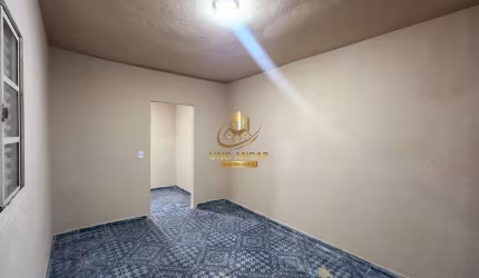Casa para locação em Guarulhos-SP, Jardim São Domingos: 1 quarto, 1 banheiro, 30,00m² de área. Encontre seu novo lar agora!
