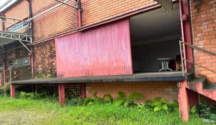 Galpão Industrial em Pirabeiraba