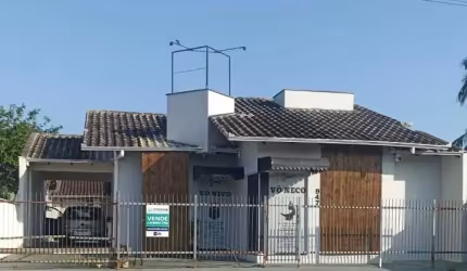 Imóvel Comercial e Residencial no Aventureiro