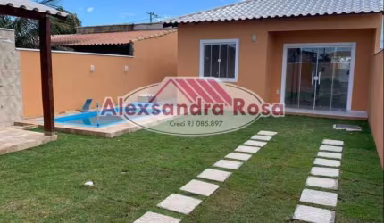 Casa em Unamar - Tamoios/Cabo Frio