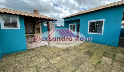 Casa em Unamar - Tamoios/Cabo Frio