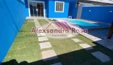 Casa em Unamar - Tamoios/Cabo Frio