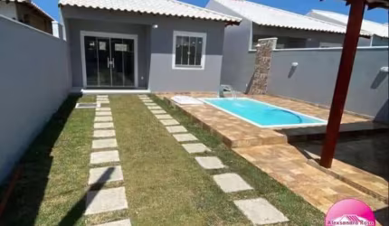 Casa em Unamar - Tamoios/Cabo Frio