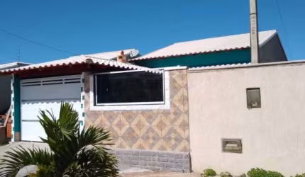 Casa em Unamar - Tamoios/Cabo Frio