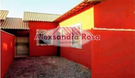 Casa em Unamar - Tamoios/Cabo Frio