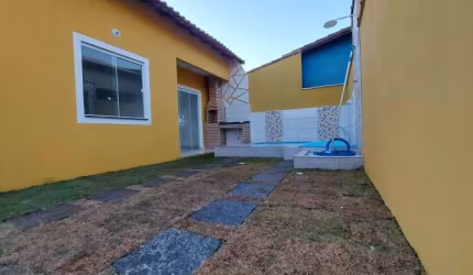 Casa em Unamar - Tamoios/Cabo Frio