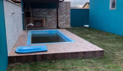 Casa em Unamar - Tamoios/Cabo Frio