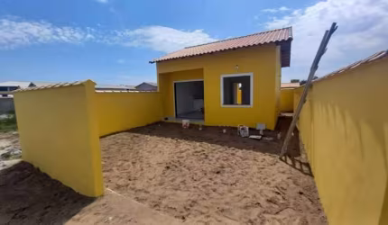 Casa em Unamar - Tamoios/Cabo Frio
