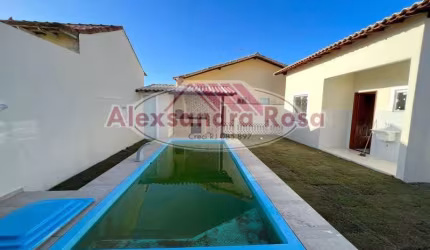 Casa em Unamar - Tamoios/Cabo Frio cond. orla 500