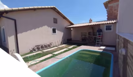 Casa em Unamar - Tamoios/Cabo Frio