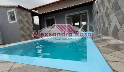 Casa em Unamar - Tamoios/Cabo Frio