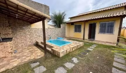 Casa em Unamar - Tamoios/Cabo Frio