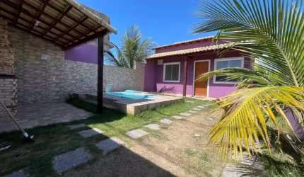 Casa em Unamar-  Tamois