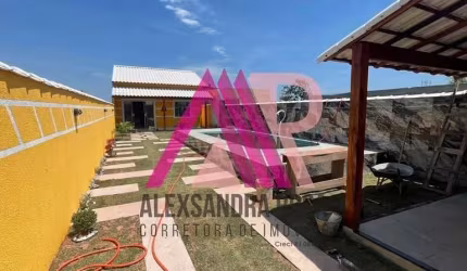 Casa em Unamar - Tamoios/Cabo Frio