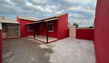 Casa em Unamar - Tamoios/Cabo Frio
