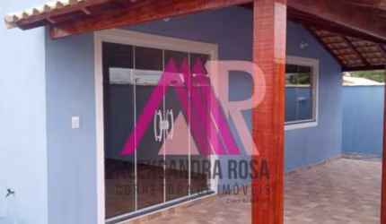 Casa em Unamar - Tamoios/Cabo Frio