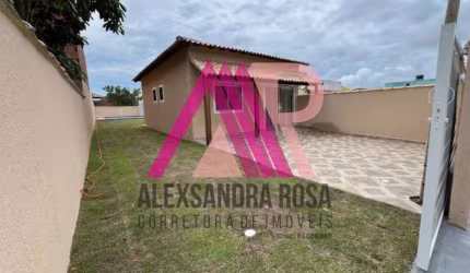 Casa em Unamar - Tamoios/Cabo Frio