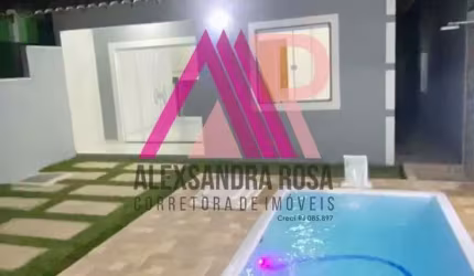 Casa em Unamar - Tamoios/Cabo Frio