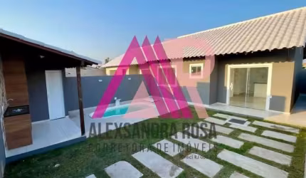 Casa em Unamar - Tamoios/Cabo Frio
