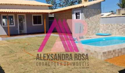 Casa em Unamar - Tamoios/Cabo Frio