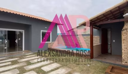 Casa em Unamar - Tamoios/Cabo Frio