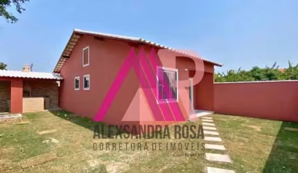 Casa em Unamar - Tamoios/Cabo Frio