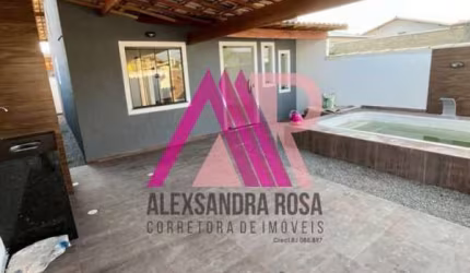 Casa em Unamar - Tamoios/Cabo Frio