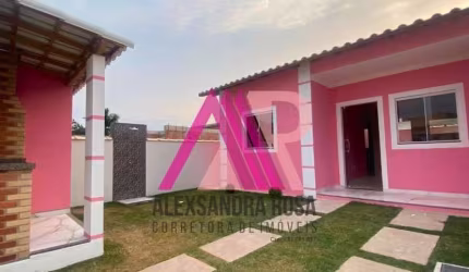 Casa em Unamar - Tamoios/Cabo Frio