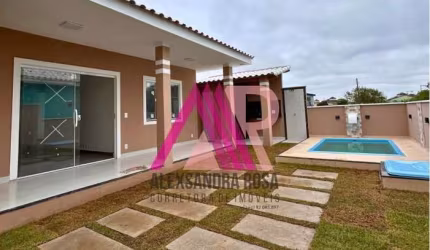 Casa em Unamar - Tamoios/Cabo Frio