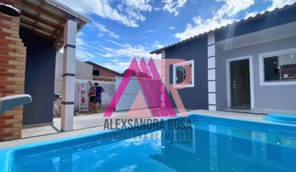 Casa em Unamar - Tamoios/Cabo Frio
