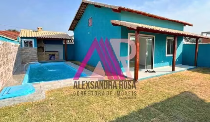 Casa em Unamar - Tamoios/Cabo Frio