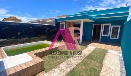 Casa em Unamar - Tamoios/Cabo Frio