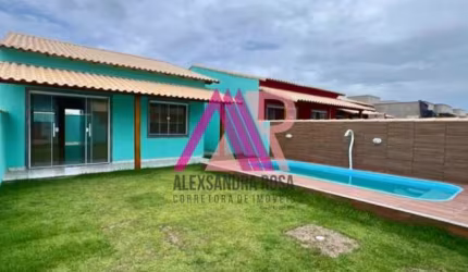 Casa em Unamar - Tamoios/Cabo Frio