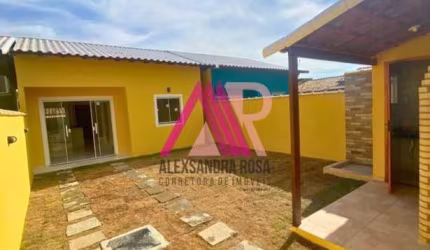 Casa em Unamar - Tamoios/Cabo Frio