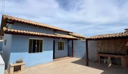 Casa em Unamar - Tamoios/Cabo Frio
