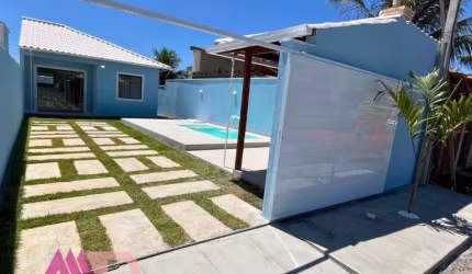 Casa em Unamar - Tamoios/Cabo Frio