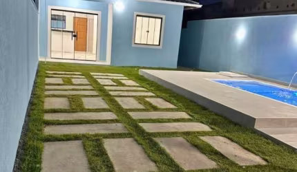 Casa em Unamar - Tamoios/Cabo Frio