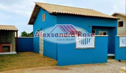 Casa em Unamar - Tamoios/Cabo Frio
