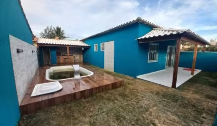Casa em Unamar - Tamoios/Cabo Frio condomínio  florestinha