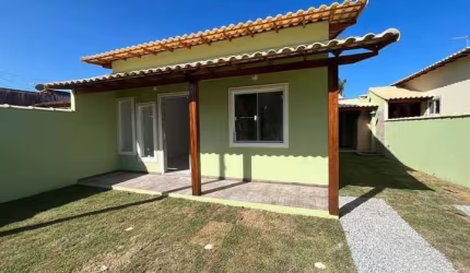 Casa em Unamar - Tamoios/Cabo Frio