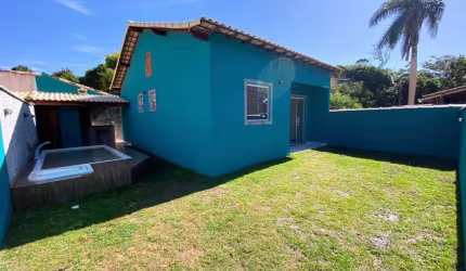 Casa em Unamar - Tamoios/Cabo Frio condomínio florestinha