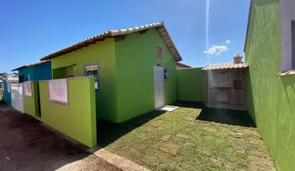 Casa em Unamar - Tamoios/Cabo Frio