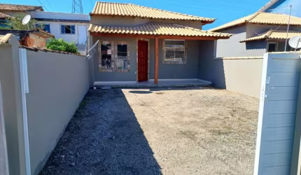 Casa em Unamar - Tamoios/Cabo Frio
