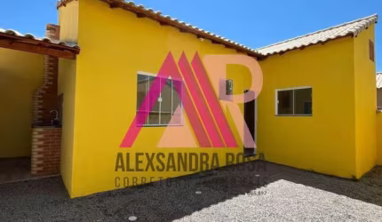 Casa em Unamar - Tamoios/Cabo Frio