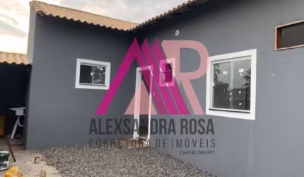 Casa em Unamar - Tamoios/Cabo Frio
