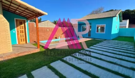 Casa em Unamar - Tamoios/Cabo Frio