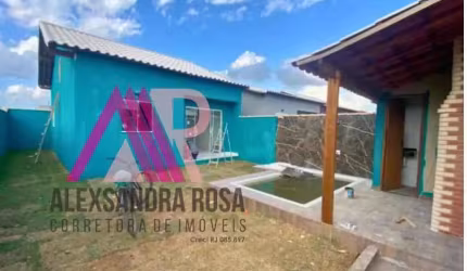 Casa em Unamar - Tamoios/Cabo Frio