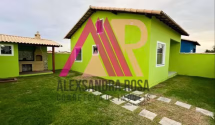 Casa em Unamar - Tamoios/Cabo Frio